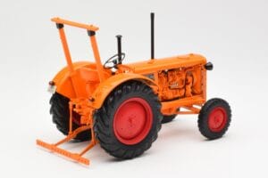 Hanomag R28 Maataloustraktor Minichamps 1:18 109153072 Metalli — kuva 2 / 6