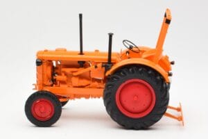 Hanomag R28 Maataloustraktor Minichamps 1:18 109153072 Metalli — kuva 3 / 6