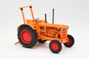 Hanomag R28 Maataloustraktor Minichamps 1:18 109153072 Metalli — kuva 4 / 6