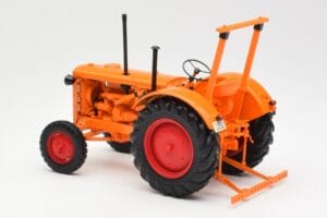 Hanomag R28 Maataloustraktor Minichamps 1:18 109153072 Metalli — kuva 5 / 6