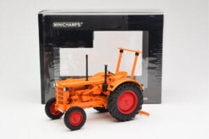 Hanomag R28 Maataloustraktor Minichamps 1:18 109153072 Metalli — kuva 6 / 6