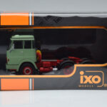 Henschel HS 19 TS Vihreä IXO 1:43 - image 6 of 6