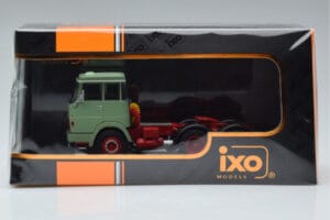 Henschel HS 19 TS Vihreä IXO 1:43 TR151 Metalli — kuva 6 / 6