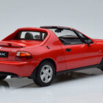 Honda CRX Del Sol VTi Spider Punainen Otto 1:18 - image 2 of 6