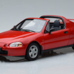 Honda CRX Del Sol VTi Spider Punainen Otto 1:18