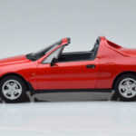 Honda CRX Del Sol VTi Spider Punainen Otto 1:18 - image 3 of 6