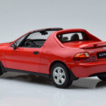 Honda CRX Del Sol VTi Spider Punainen Otto 1:18 - image 5 of 6
