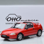 Honda CRX Del Sol VTi Spider Punainen Otto 1:18 - image 6 of 6