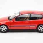 Honda Civic EG6 VTEC Punainen LCD 1:18 LCD18018-RE - image 7 of 11