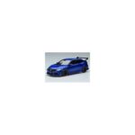 Honda Civic FK8 Type R Mugen Sininen Otto 1:18 OT987 Hartsi