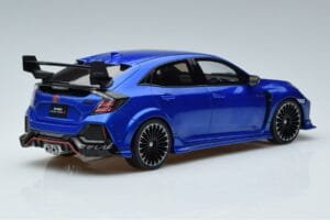 Honda Civic FK8 Type R Mugen Sininen Otto 1:18 OT987 Hartsi — kuva 4 / 7