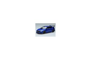 Honda Civic FK8 Type R Mugen Sininen Otto 1:18 OT987 Hartsi