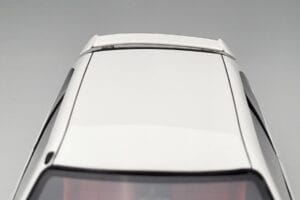 Honda Civic Type R EK9 Valkoinen Otto 1:18 OT264 Hartsi — kuva 6 / 7