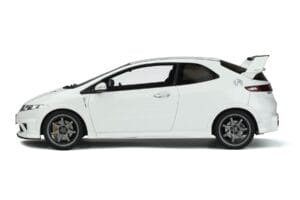 Honda Civic Type R FN2 Mugen Valkoinen Otto 1:18 OT735 Hartsi — kuva 3 / 5