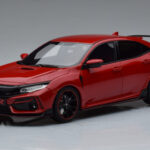 Honda Civic Type R GT FK8 Euro Spec Punainen Otto 1:18