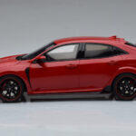 Honda Civic Type R GT FK8 Euro Spec Punainen Otto 1:18 - image 3 of 6