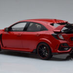 Honda Civic Type R GT FK8 Euro Spec Punainen Otto 1:18 - image 5 of 6