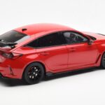 Honda Civic Type R FL5 Punainen Otto 1:18 OT440 - image 2 of 6