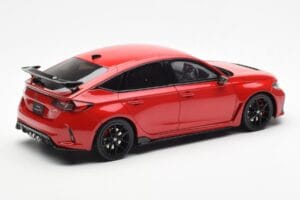 Honda Civic Type R FL5 Punainen Otto 1:18 OT440 Hartsi — kuva 2 / 6
