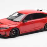 Honda Civic Type R FL5 Punainen Otto 1:18 OT440