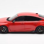 Honda Civic Type R FL5 Punainen Otto 1:18 OT440 - image 3 of 6