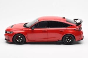 Honda Civic Type R FL5 Punainen Otto 1:18 OT440 Hartsi — kuva 3 / 6