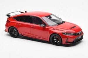 Honda Civic Type R FL5 Punainen Otto 1:18 OT440 Hartsi — kuva 4 / 6