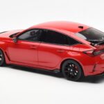 Honda Civic Type R FL5 Punainen Otto 1:18 OT440 - image 5 of 6