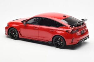 Honda Civic Type R FL5 Punainen Otto 1:18 OT440 Hartsi — kuva 5 / 6