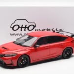 Honda Civic Type R FL5 Punainen Otto 1:18 OT440 - image 6 of 6