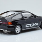 Honda CRX EF Mugen Pro Musta Otto 1:18 - image 2 of 5