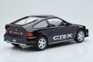 Honda CRX EF Mugen Pro Musta Otto 1:18 OT1015 Hartsi — kuva 2 / 5