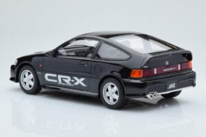 Honda CRX EF Mugen Pro Musta Otto 1:18 OT1015 Hartsi — kuva 4 / 5