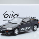Honda CRX EF Mugen Pro Musta Otto 1:18 - image 5 of 5