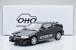 Honda CRX EF Mugen Pro Musta Otto 1:18 OT1015 Hartsi — kuva 5 / 5