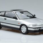 Honda CRX EF Hopea Norev 1:18 188011 Metalli - image 4 of 6