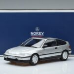 Honda CRX EF Hopea Norev 1:18 188011 Metalli - image 6 of 6