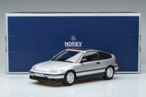 Honda CRX EF Hopea Norev 1:18 188011 Metalli — kuva 6 / 6