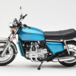 Honda Gold Wing GL1000 Sininen Metallic Minichamps 1:12 122161600