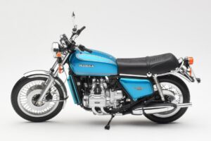 Honda Gold Wing GL1000 Sininen Metallic Minichamps 1:12 122161600