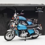Honda Gold Wing GL1000 Sininen Metallic Minichamps 1:12 122161600 - image 6 of 6