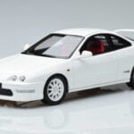 Honda Integra DC2 Euro Spec Valkoinen Otto 1:18 OT974 Hartsi