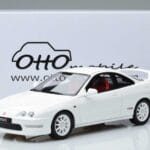 Honda Integra DC2 Euro Spec Valkoinen Otto 1:18 OT974 Hartsi - image 6 of 6