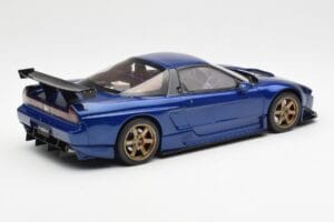 Honda NSX NC1 By W-Autosport Sininen Otto 1:18 OT1069 Hartsi — kuva 2 / 6