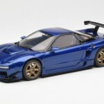 Honda NSX NC1 By W-Autosport Sininen Otto 1:18 OT1069