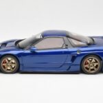 Honda NSX NC1 By W-Autosport Sininen Otto 1:18 OT1069 - image 3 of 6