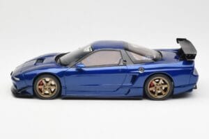 Honda NSX NC1 By W-Autosport Sininen Otto 1:18 OT1069 Hartsi — kuva 3 / 6