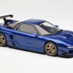 Honda NSX NC1 By W-Autosport Sininen Otto 1:18 OT1069 - image 4 of 6