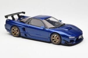 Honda NSX NC1 By W-Autosport Sininen Otto 1:18 OT1069 Hartsi — kuva 4 / 6