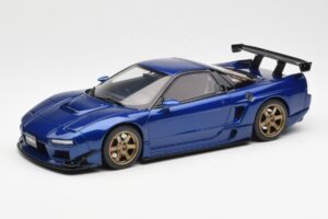 Honda NSX NC1 By W-Autosport Sininen Otto 1:18 OT1069